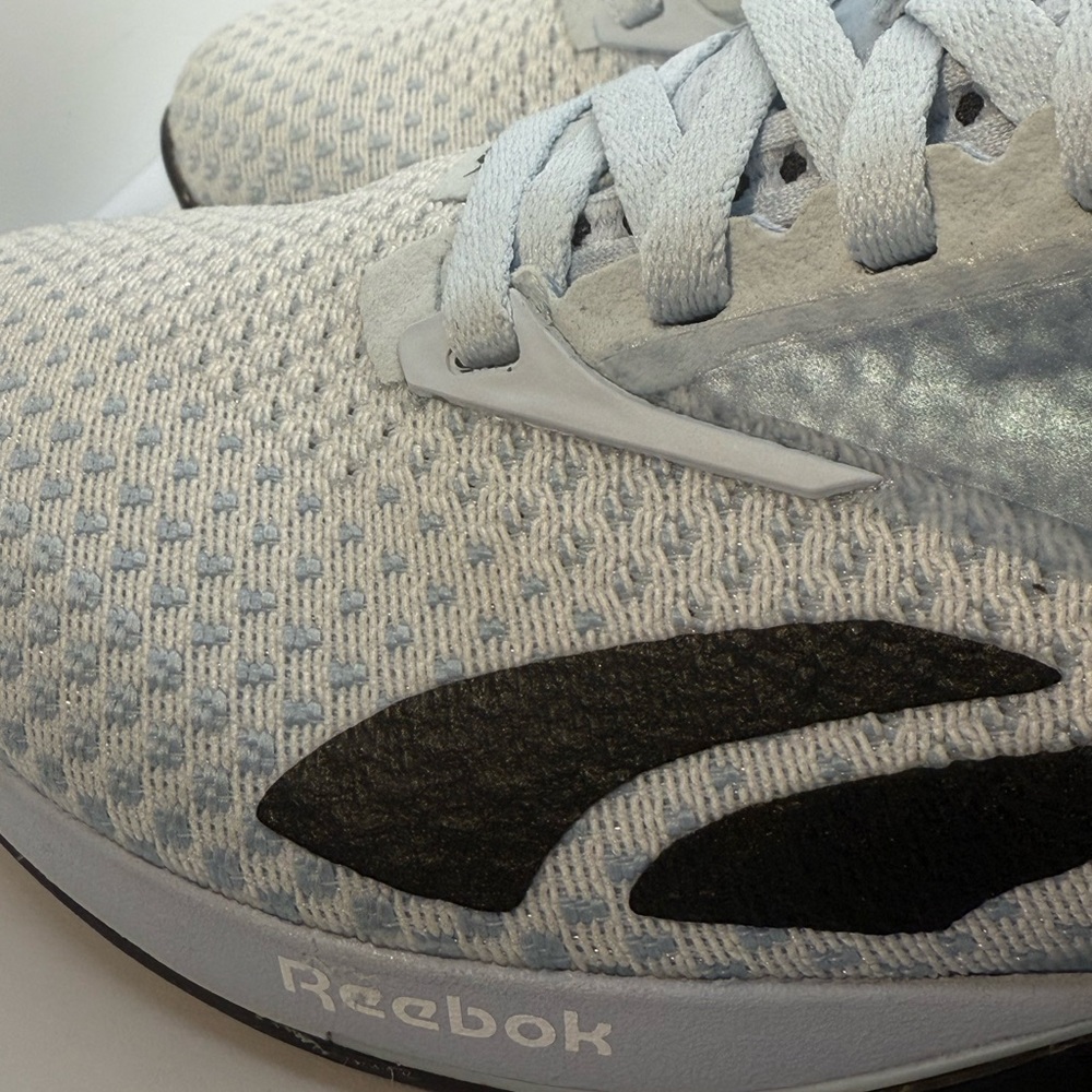 Reebok Nano X3 Training Shoes Size 6, Blue/Gray/Black. - Picture 6 of 10